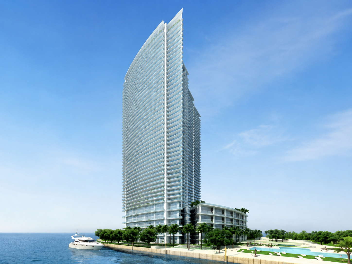 Mint at Riverfront, Brickell property management